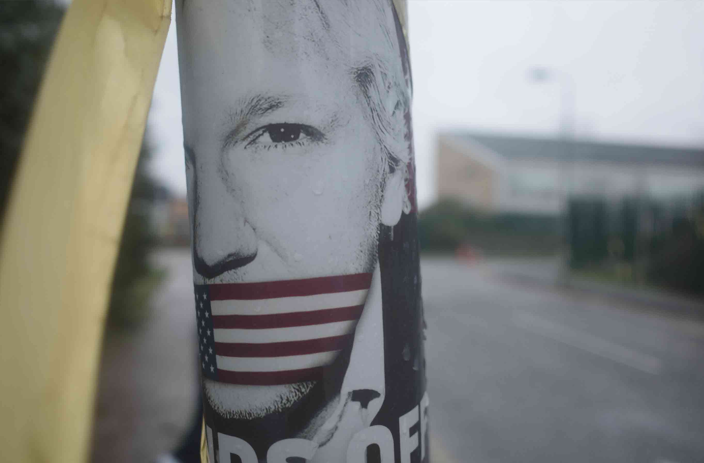 Julian-Assange-Imprisonment-WikiLeaks-Josh-Rushing-Fault-Lines-Jazeera